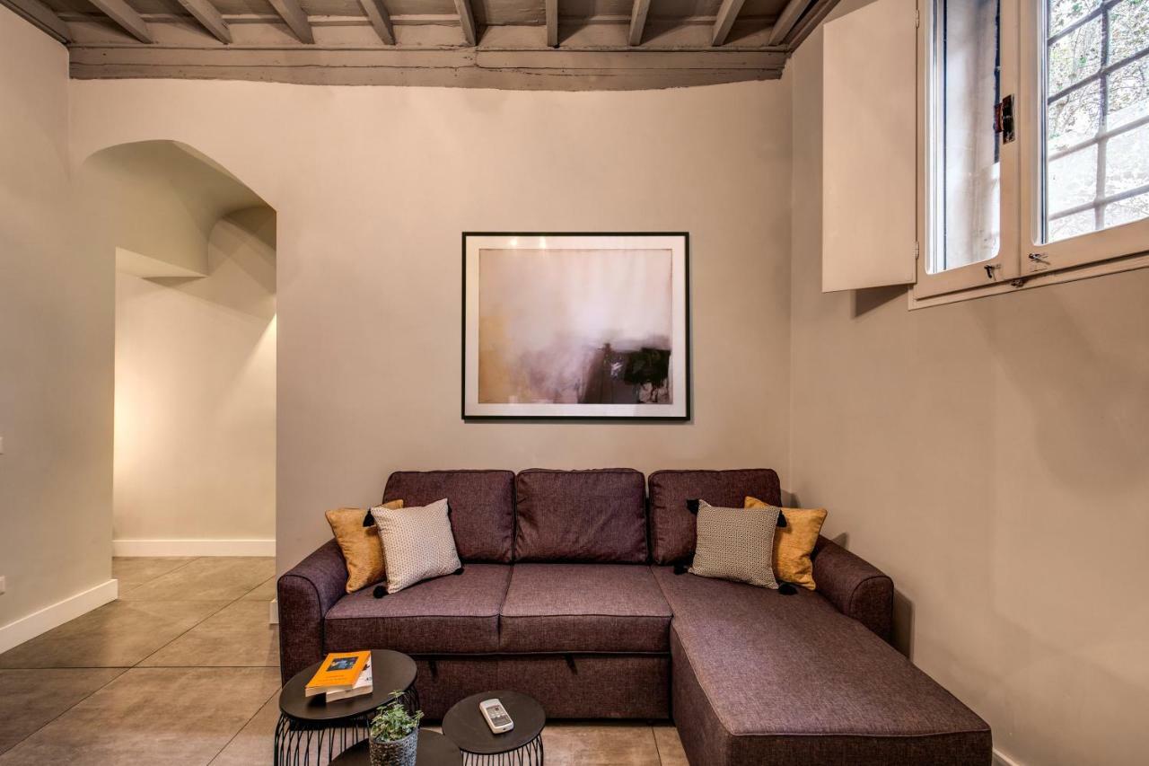 11 Via Di Sant'Eligio Apartment Rome Bagian luar foto