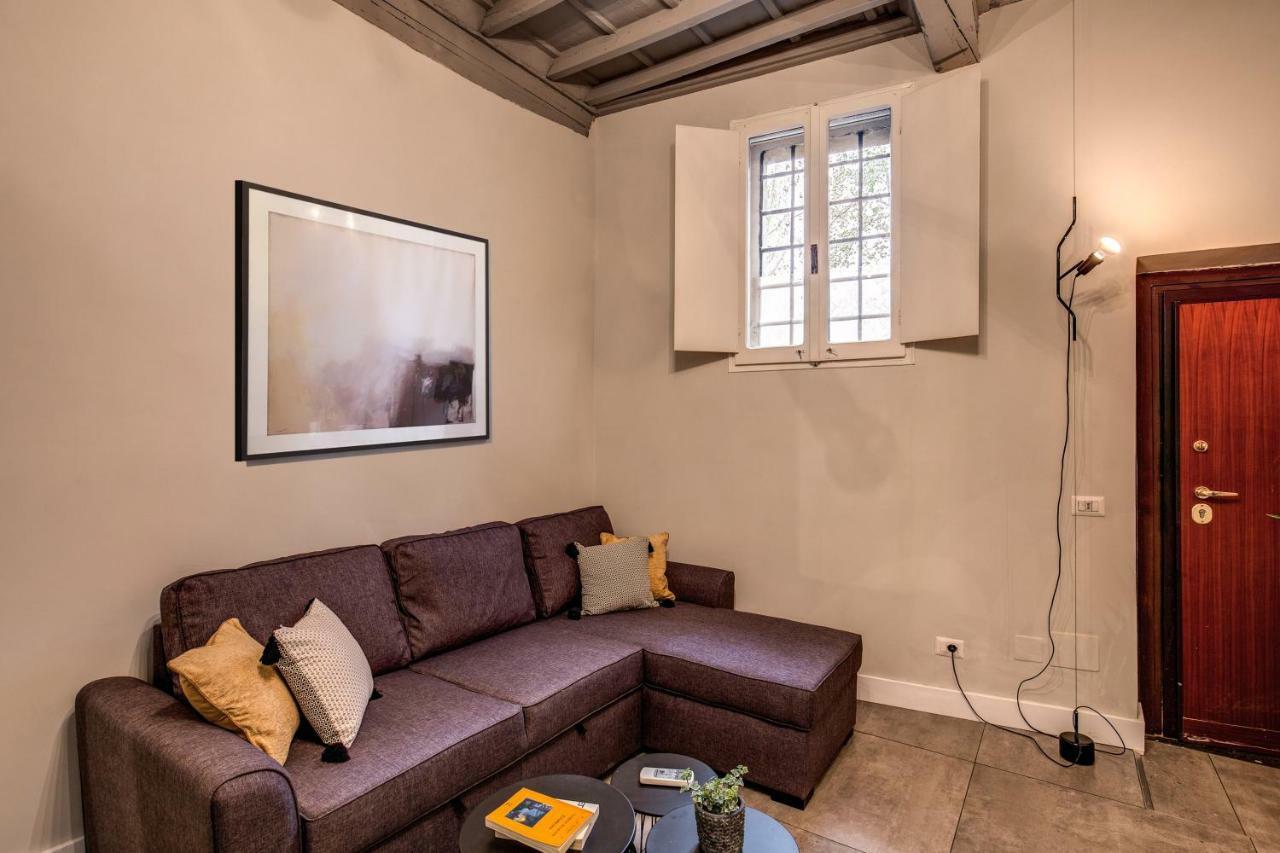 11 Via Di Sant'Eligio Apartment Rome Bagian luar foto