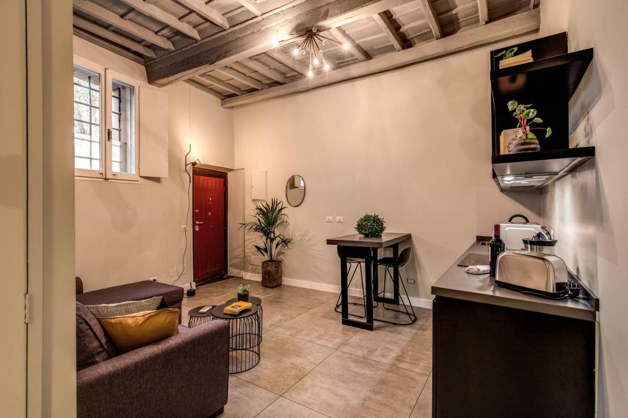11 Via Di Sant'Eligio Apartment Rome Bagian luar foto